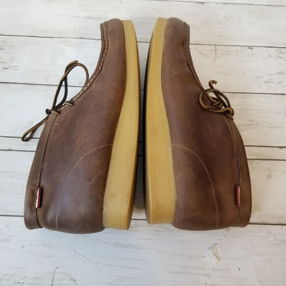 Clarks stinson hi